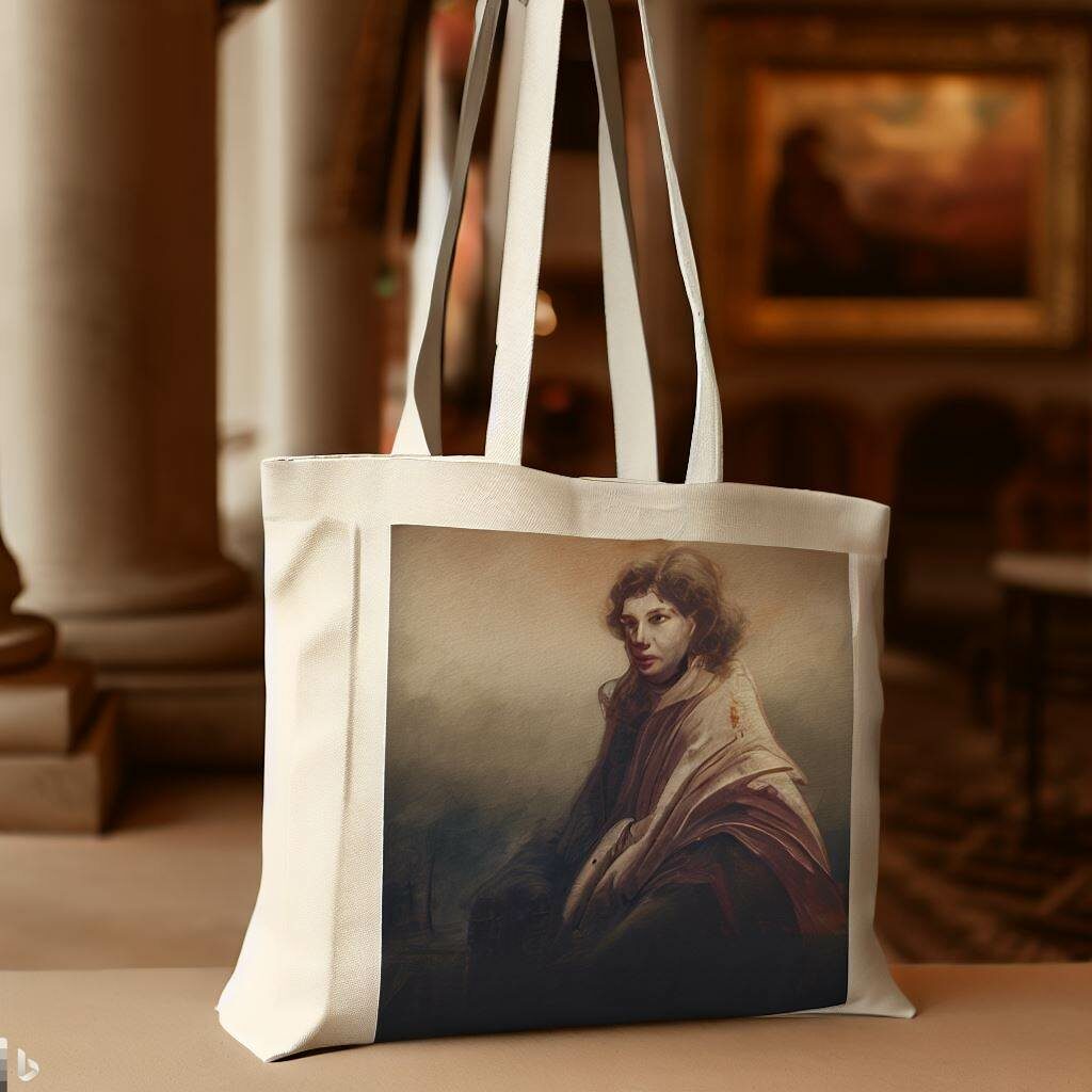 tote bag museum musee