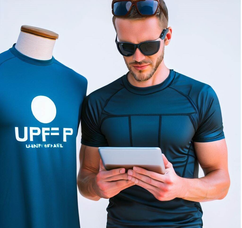 traitement UPF textile sur mesure